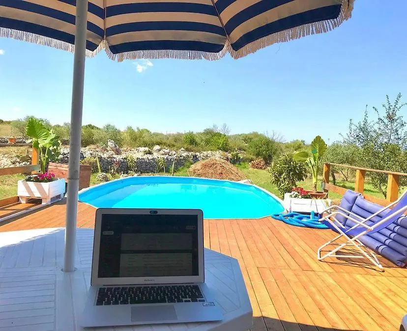 Villa Delle Stelle Cassaro Country house