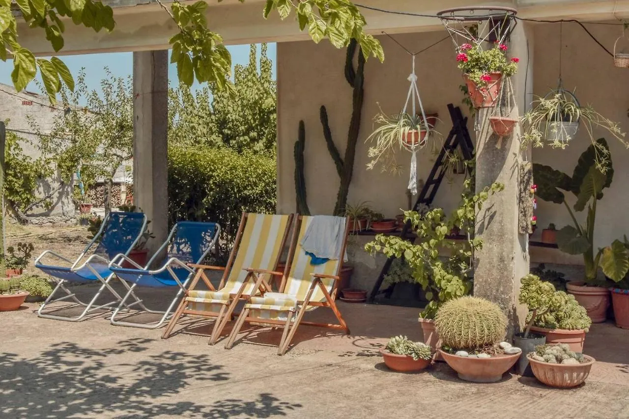 Country house Villa Delle Stelle Cassaro