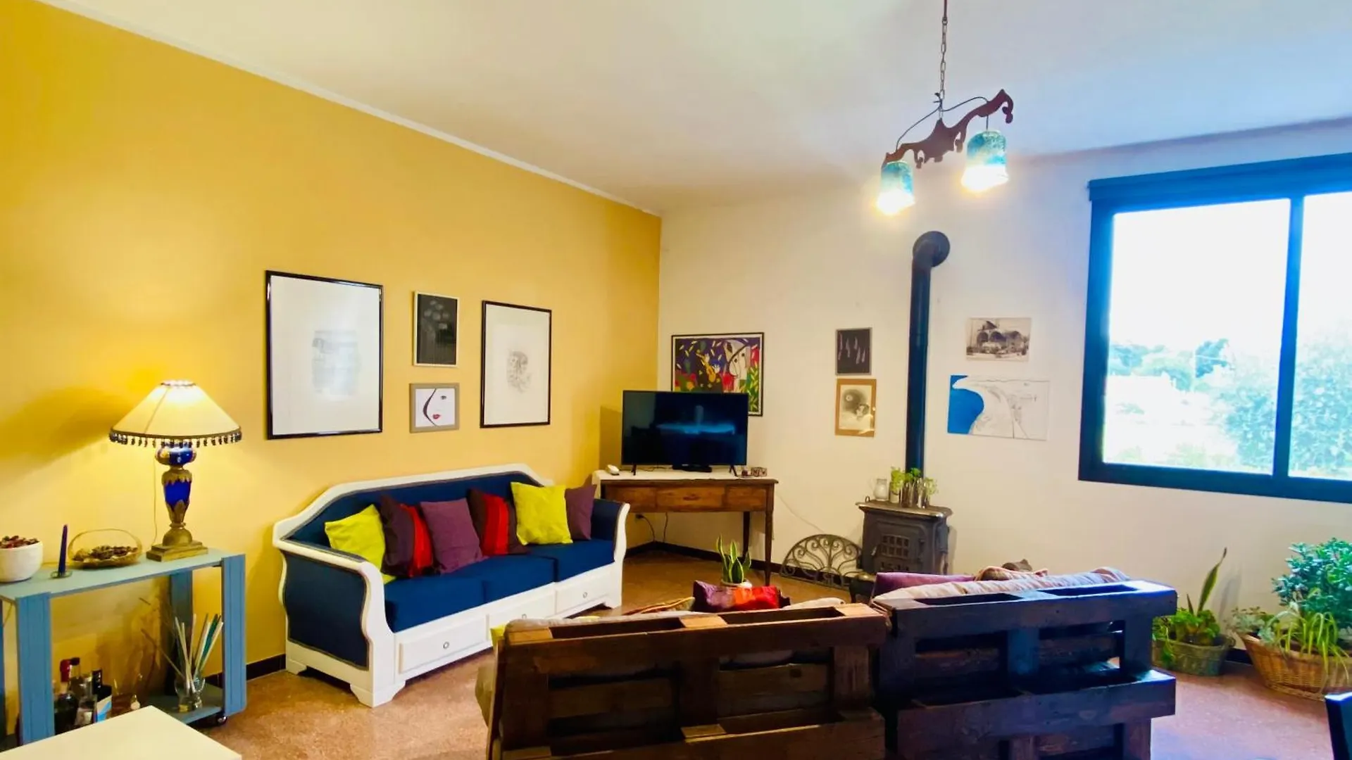 Villa Delle Stelle Cassaro Country house