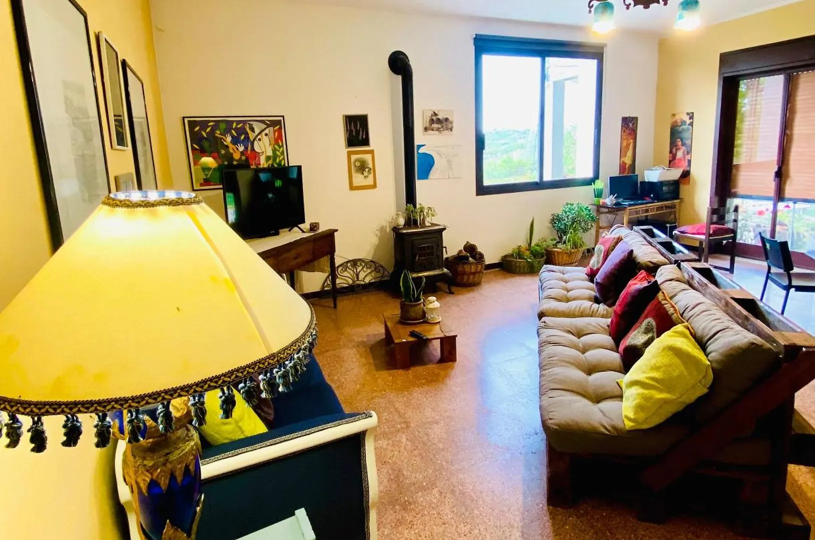 Villa Delle Stelle Cassaro Italy