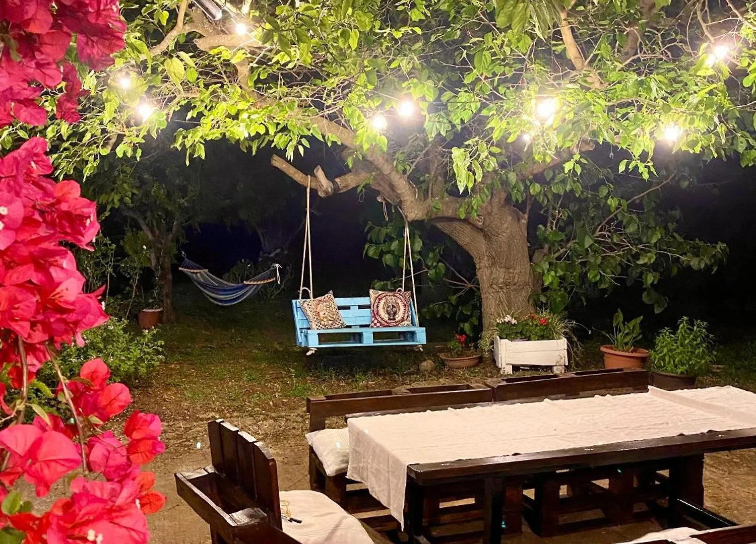 Country house Villa Delle Stelle Cassaro Italy
