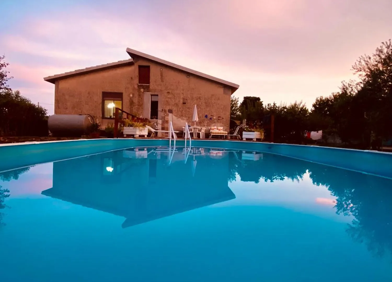 Villa Delle Stelle Cassaro 0*,  Italy